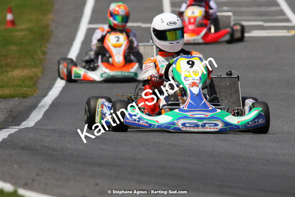 24 & 25/07/2021 : Championnat de France FFSA Karting Sprint à Belmont sur Rance (photos Stéphane Agnus) 2021 — karting