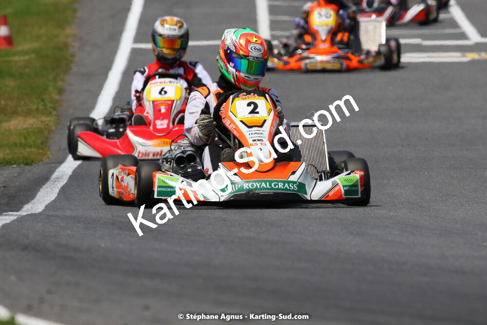 24 & 25/07/2021 : Championnat de France FFSA Karting Sprint à Belmont sur Rance (photos Stéphane Agnus) 2021 — karting