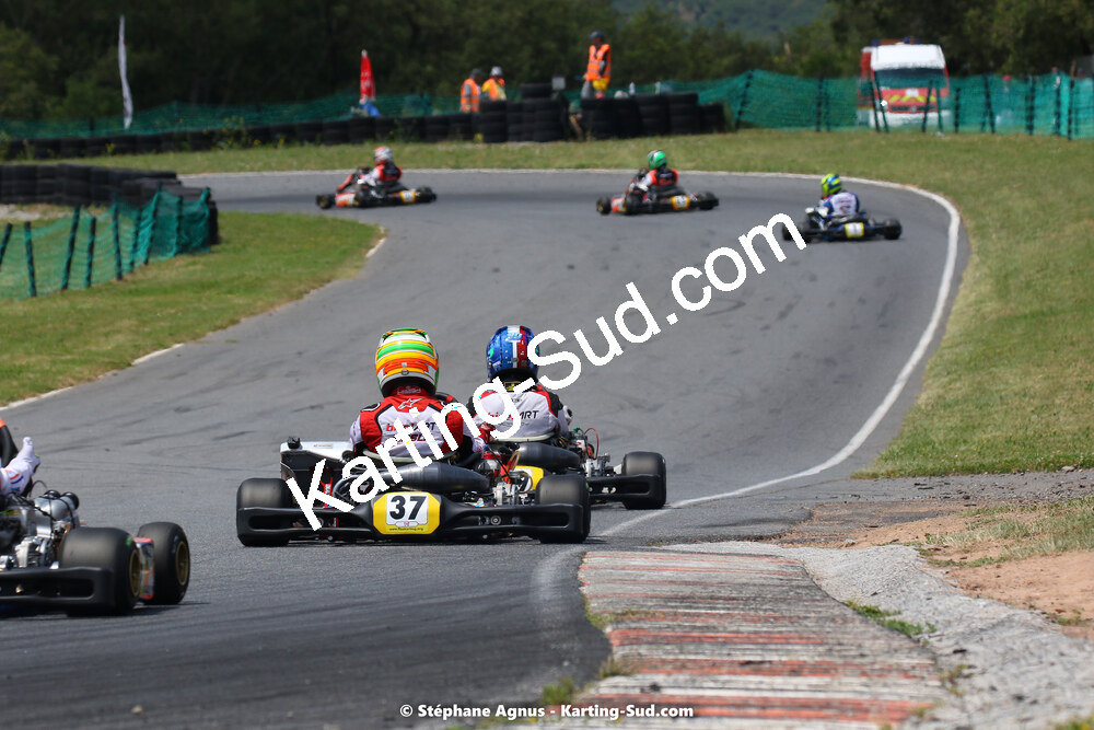 24 & 25/07/2021 : Championnat de France FFSA Karting Sprint à Belmont sur Rance (photos Stéphane Agnus) 2021 — karting