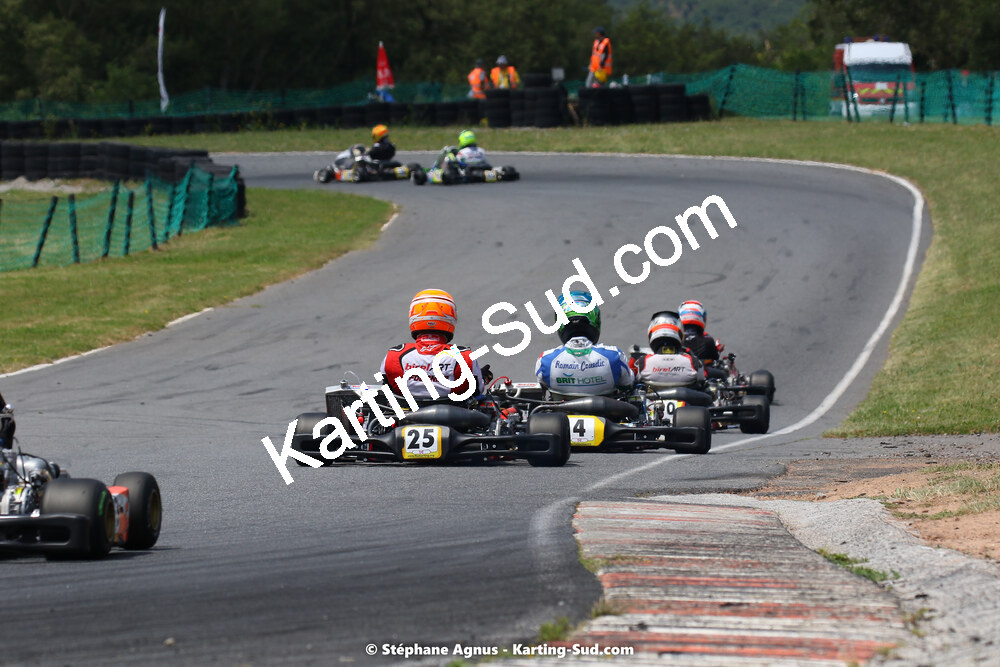 24 & 25/07/2021 : Championnat de France FFSA Karting Sprint à Belmont sur Rance (photos Stéphane Agnus) 2021 — karting