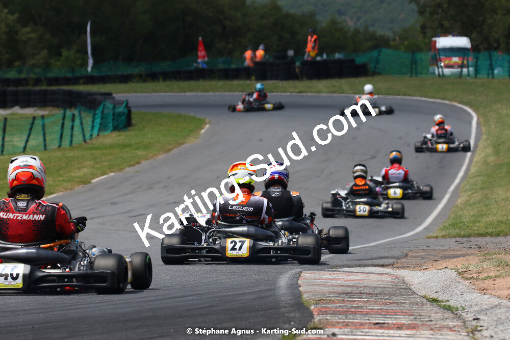 24 & 25/07/2021 : Championnat de France FFSA Karting Sprint à Belmont sur Rance (photos Stéphane Agnus) 2021 — karting