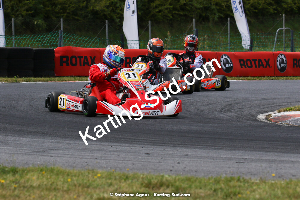 24 & 25/07/2021 : Championnat de France FFSA Karting Sprint à Belmont sur Rance (photos Stéphane Agnus) 2021 — karting