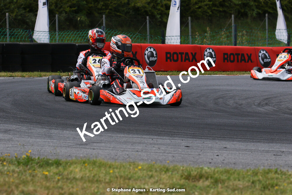 24 & 25/07/2021 : Championnat de France FFSA Karting Sprint à Belmont sur Rance (photos Stéphane Agnus) 2021 — karting