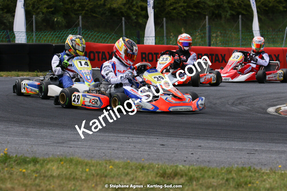 24 & 25/07/2021 : Championnat de France FFSA Karting Sprint à Belmont sur Rance (photos Stéphane Agnus) 2021 — karting
