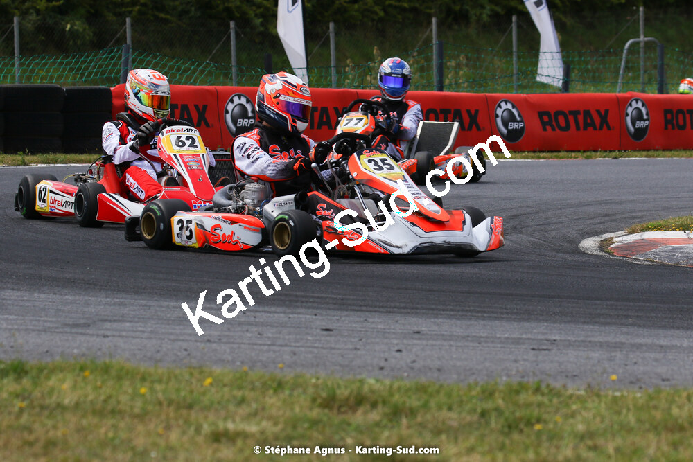 24 & 25/07/2021 : Championnat de France FFSA Karting Sprint à Belmont sur Rance (photos Stéphane Agnus) 2021 — karting