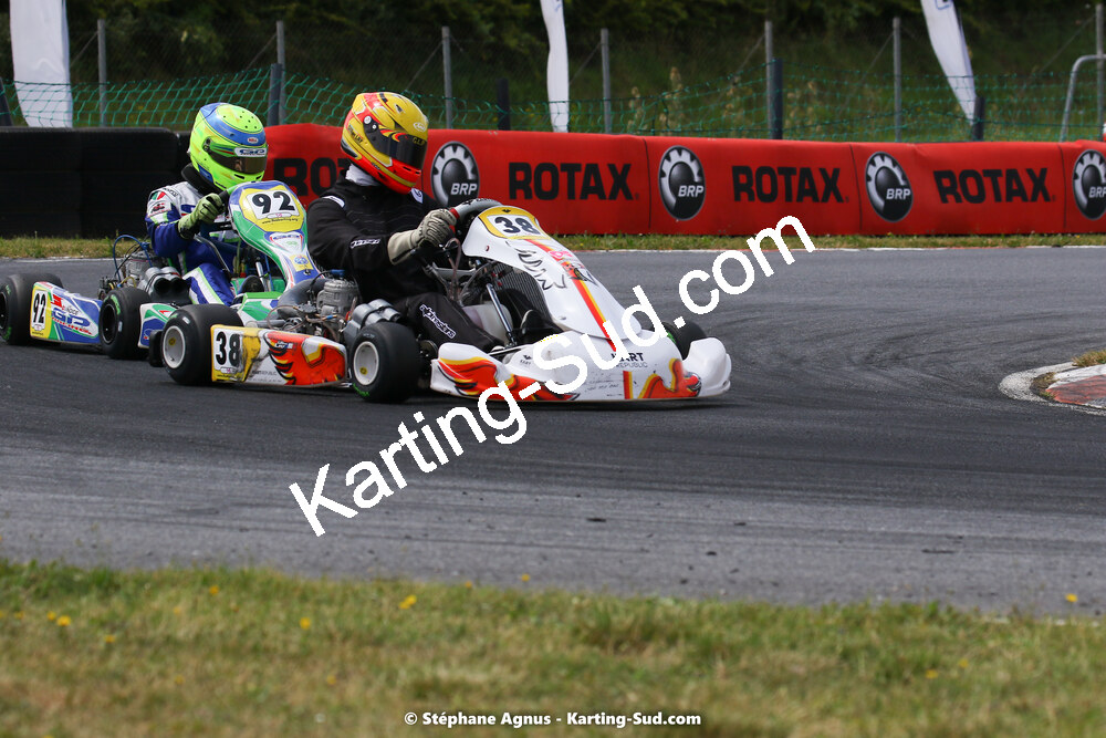 24 & 25/07/2021 : Championnat de France FFSA Karting Sprint à Belmont sur Rance (photos Stéphane Agnus) 2021 — karting