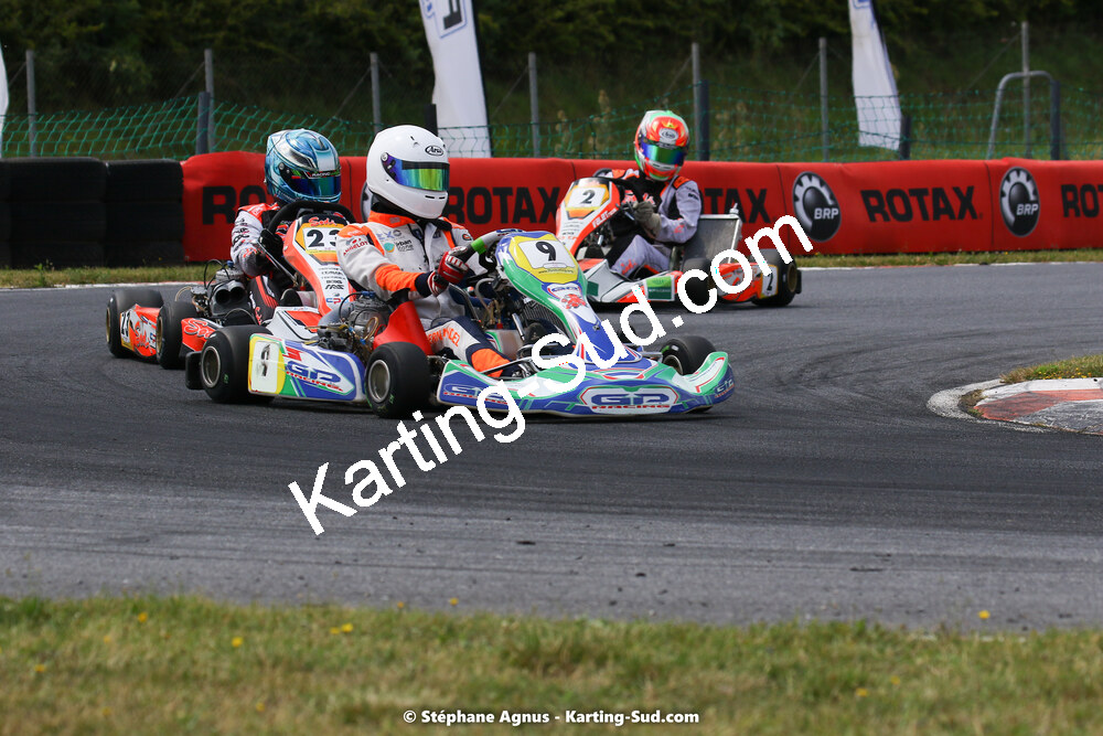 24 & 25/07/2021 : Championnat de France FFSA Karting Sprint à Belmont sur Rance (photos Stéphane Agnus) 2021 — karting