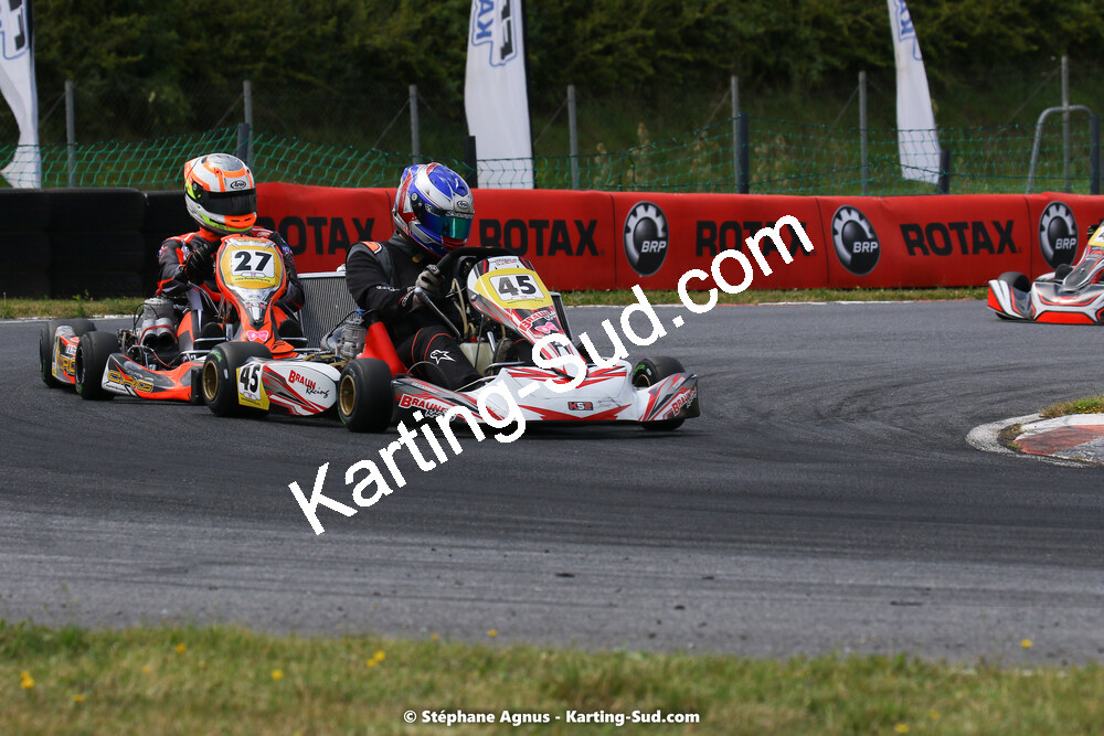 24 & 25/07/2021 : Championnat de France FFSA Karting Sprint à Belmont sur Rance (photos Stéphane Agnus) 2021 — karting
