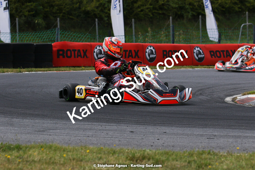 24 & 25/07/2021 : Championnat de France FFSA Karting Sprint à Belmont sur Rance (photos Stéphane Agnus) 2021 — karting