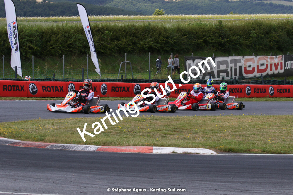 24 & 25/07/2021 : Championnat de France FFSA Karting Sprint à Belmont sur Rance (photos Stéphane Agnus) 2021 — karting