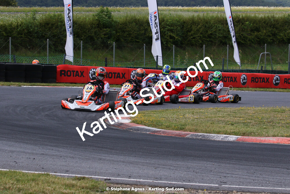 24 & 25/07/2021 : Championnat de France FFSA Karting Sprint à Belmont sur Rance (photos Stéphane Agnus) 2021 — karting