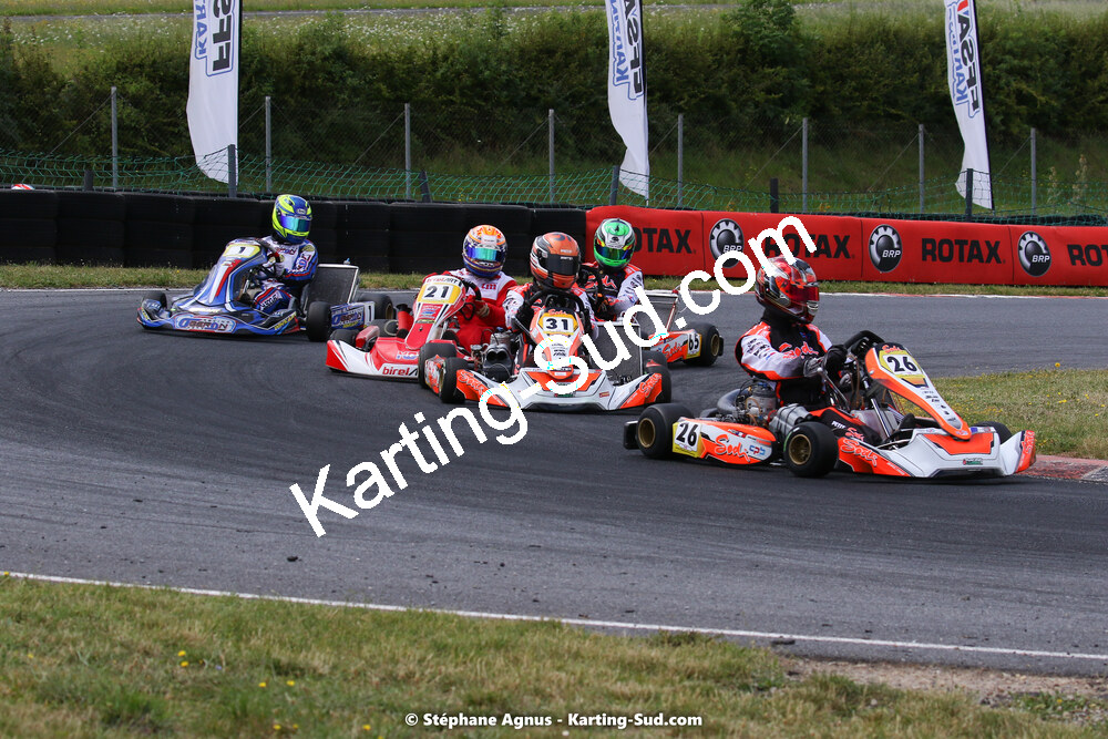 24 & 25/07/2021 : Championnat de France FFSA Karting Sprint à Belmont sur Rance (photos Stéphane Agnus) 2021 — karting