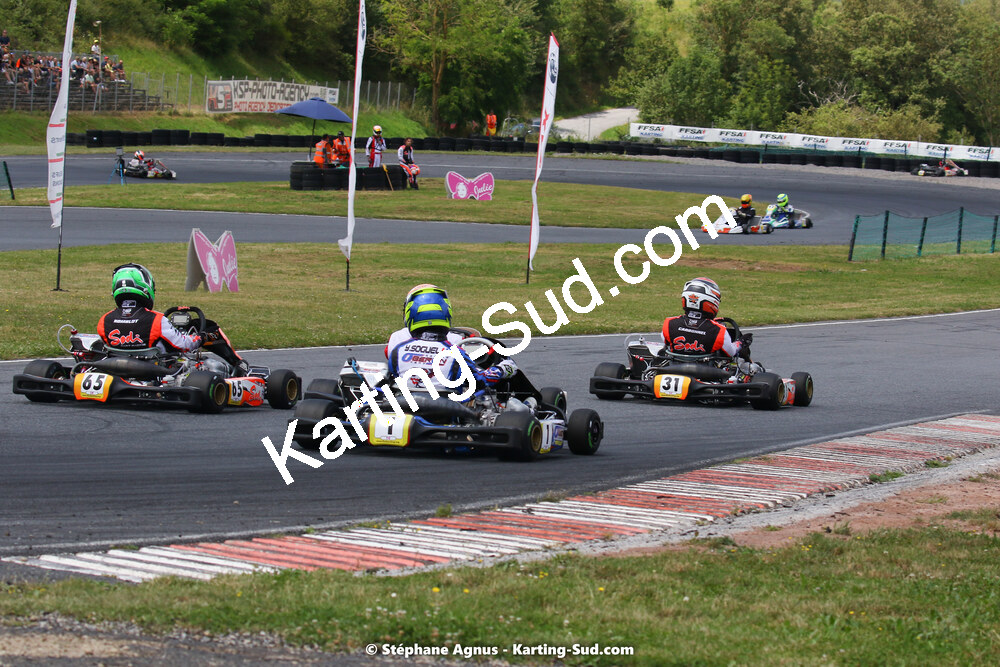 24 & 25/07/2021 : Championnat de France FFSA Karting Sprint à Belmont sur Rance (photos Stéphane Agnus) 2021 — karting
