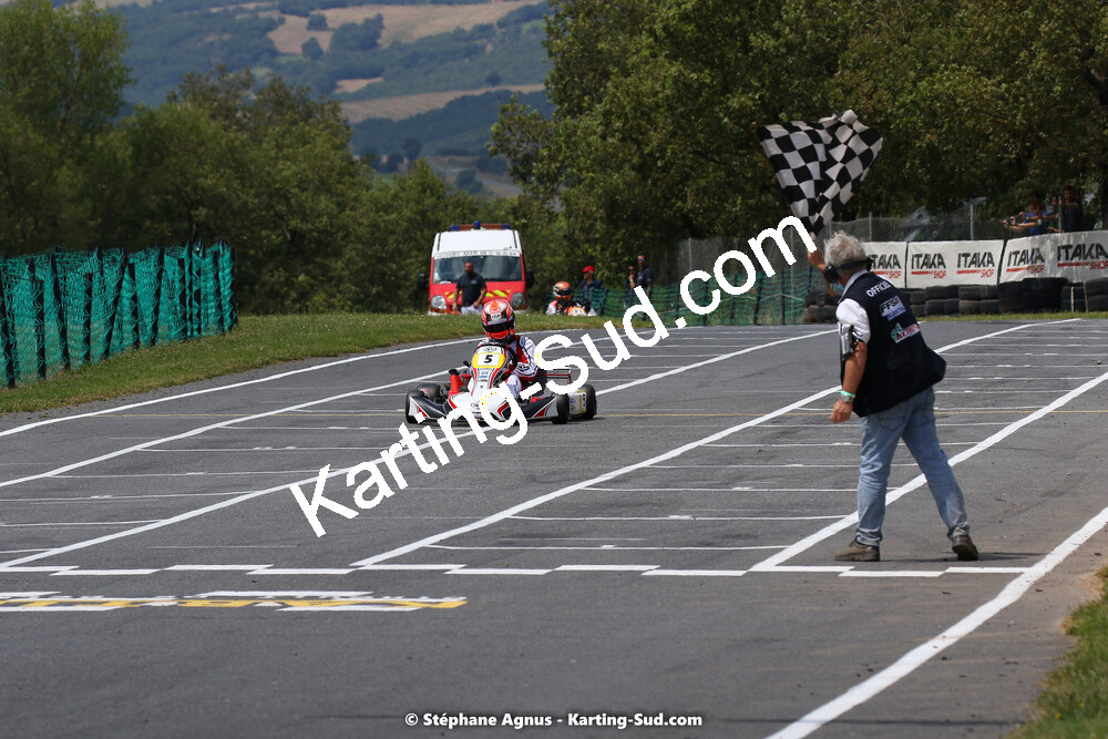 24 & 25/07/2021 : Championnat de France FFSA Karting Sprint à Belmont sur Rance (photos Stéphane Agnus) 2021 — karting