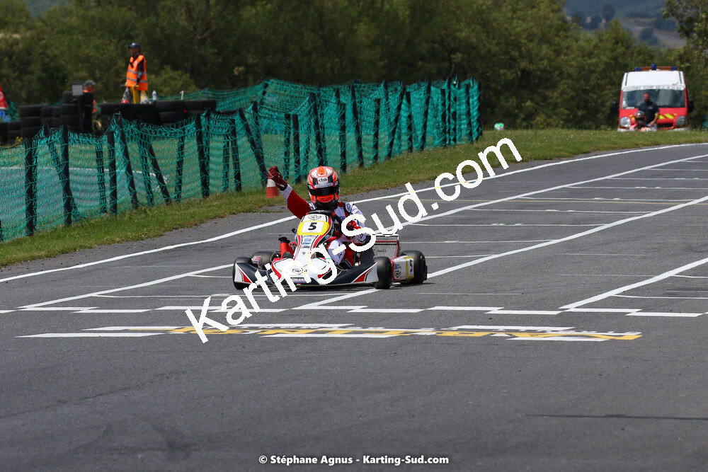 24 & 25/07/2021 : Championnat de France FFSA Karting Sprint à Belmont sur Rance (photos Stéphane Agnus) 2021 — karting