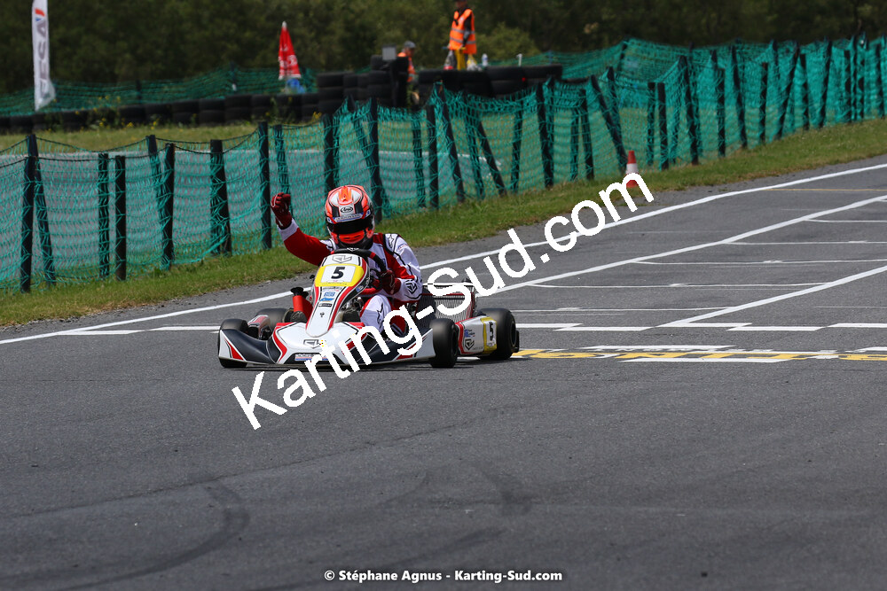 24 & 25/07/2021 : Championnat de France FFSA Karting Sprint à Belmont sur Rance (photos Stéphane Agnus) 2021 — karting