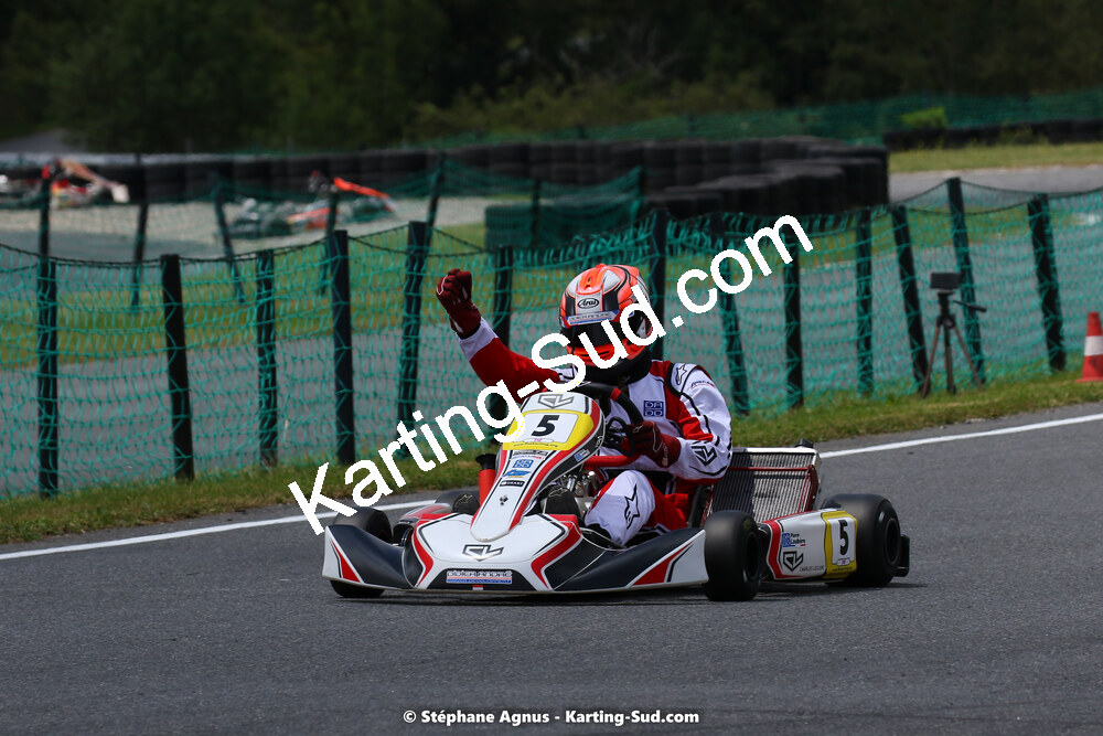 24 & 25/07/2021 : Championnat de France FFSA Karting Sprint à Belmont sur Rance (photos Stéphane Agnus) 2021 — karting