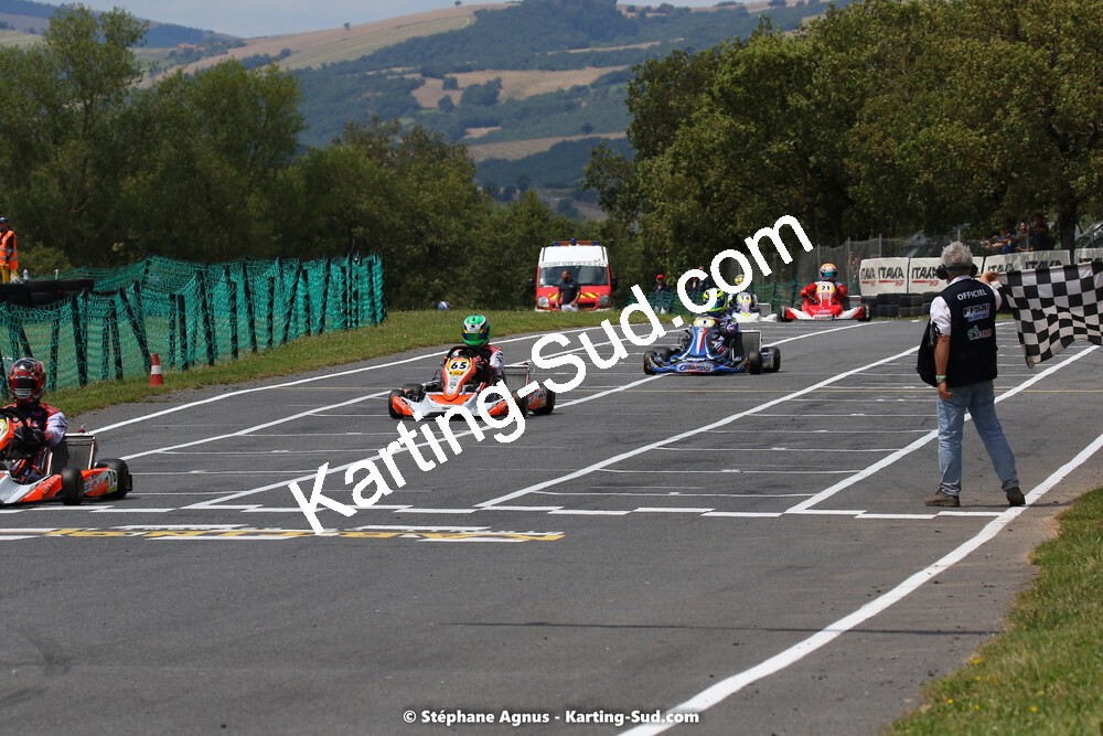 24 & 25/07/2021 : Championnat de France FFSA Karting Sprint à Belmont sur Rance (photos Stéphane Agnus) 2021 — karting