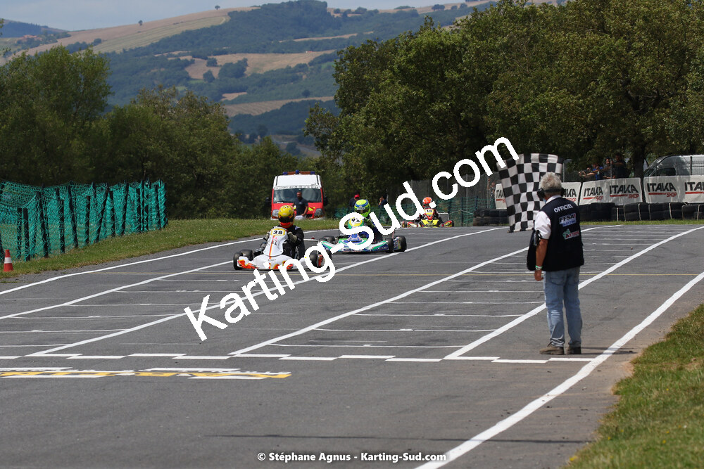 24 & 25/07/2021 : Championnat de France FFSA Karting Sprint à Belmont sur Rance (photos Stéphane Agnus) 2021 — karting