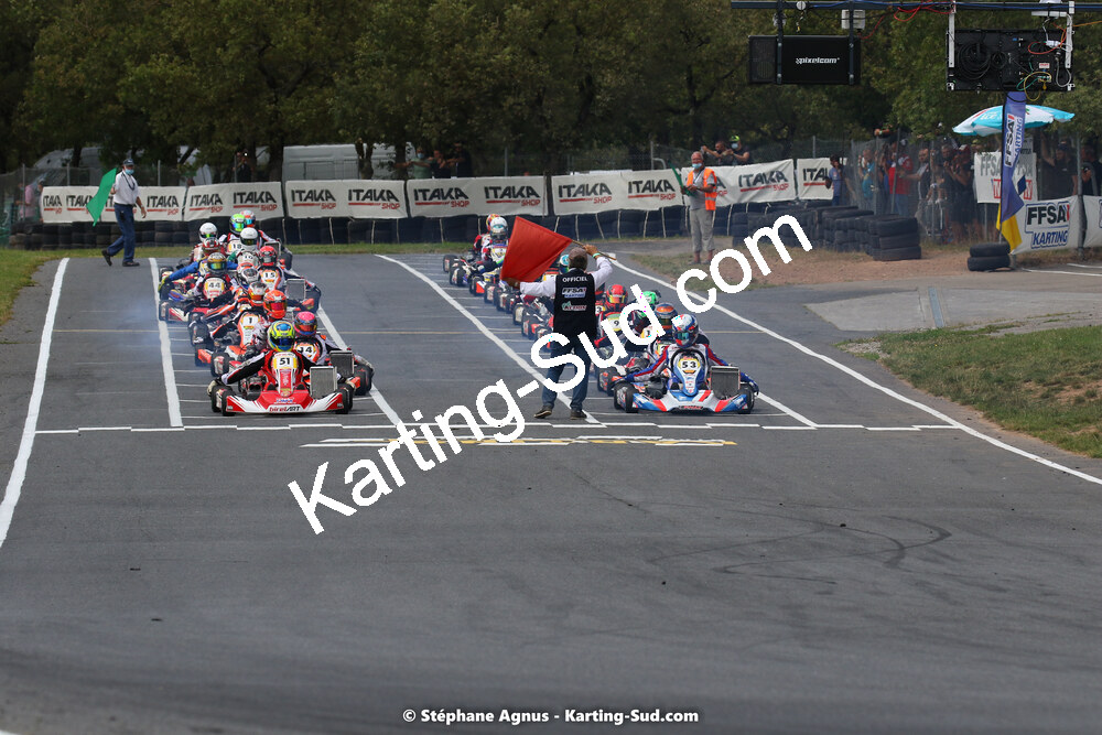 24 & 25/07/2021 : Championnat de France FFSA Karting Sprint à Belmont sur Rance (photos Stéphane Agnus) 2021 — karting