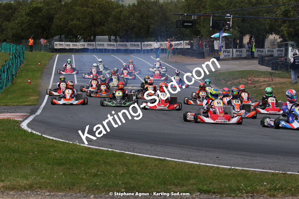 24 & 25/07/2021 : Championnat de France FFSA Karting Sprint à Belmont sur Rance (photos Stéphane Agnus) 2021 — karting
