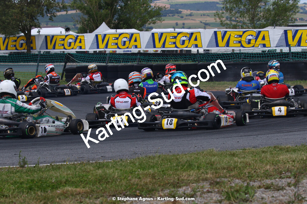 24 & 25/07/2021 : Championnat de France FFSA Karting Sprint à Belmont sur Rance (photos Stéphane Agnus) 2021 — karting