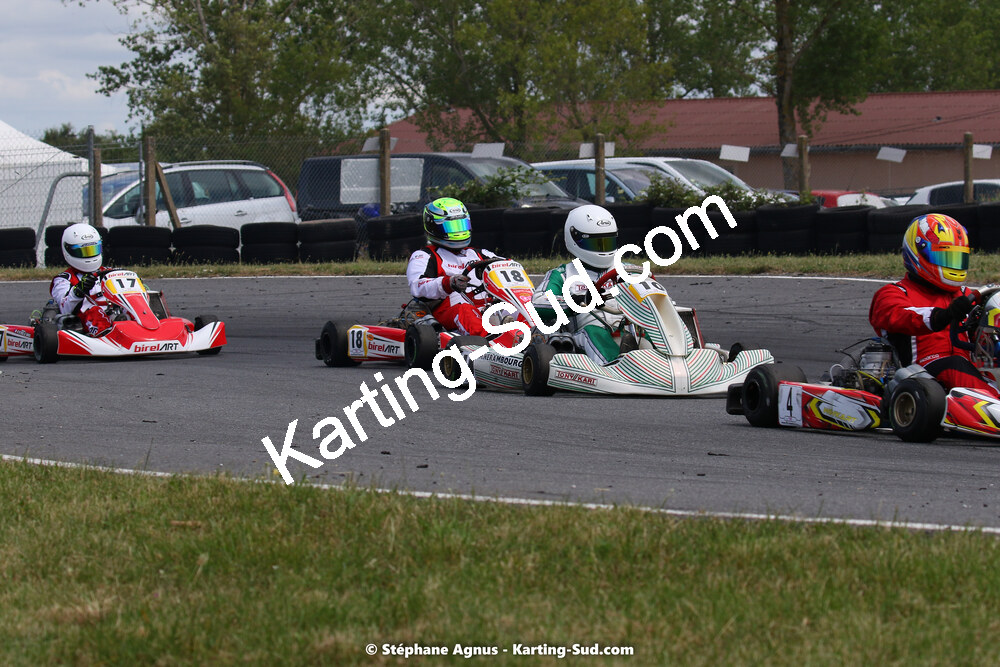 24 & 25/07/2021 : Championnat de France FFSA Karting Sprint à Belmont sur Rance (photos Stéphane Agnus) 2021 — karting