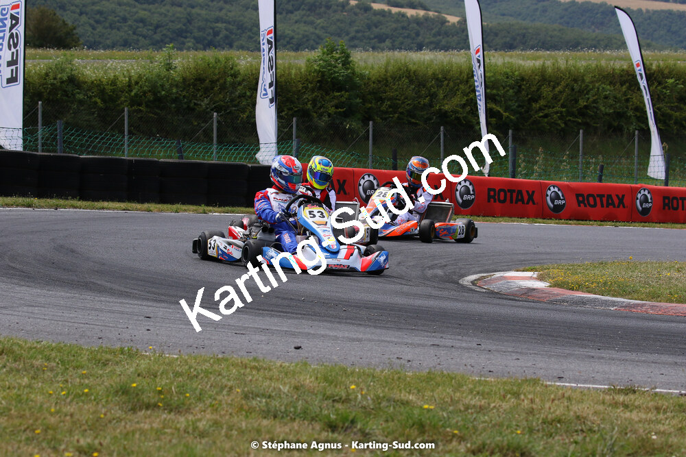 24 & 25/07/2021 : Championnat de France FFSA Karting Sprint à Belmont sur Rance (photos Stéphane Agnus) 2021 — karting