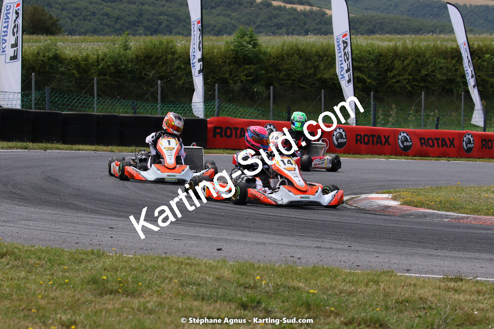 24 & 25/07/2021 : Championnat de France FFSA Karting Sprint à Belmont sur Rance (photos Stéphane Agnus) 2021 — karting