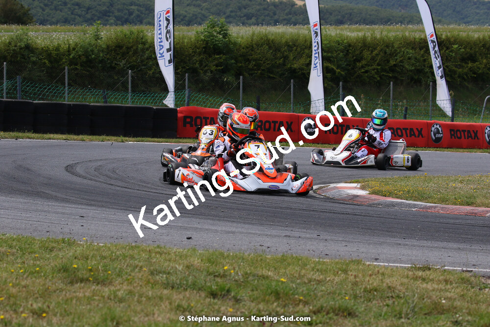 24 & 25/07/2021 : Championnat de France FFSA Karting Sprint à Belmont sur Rance (photos Stéphane Agnus) 2021 — karting