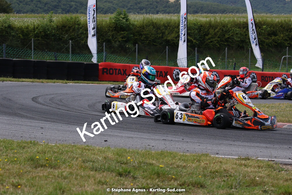 24 & 25/07/2021 : Championnat de France FFSA Karting Sprint à Belmont sur Rance (photos Stéphane Agnus) 2021 — karting