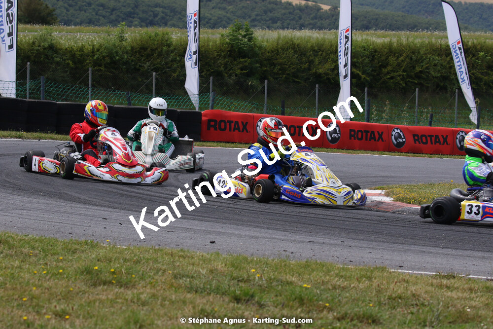 24 & 25/07/2021 : Championnat de France FFSA Karting Sprint à Belmont sur Rance (photos Stéphane Agnus) 2021 — karting