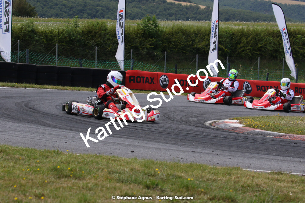 24 & 25/07/2021 : Championnat de France FFSA Karting Sprint à Belmont sur Rance (photos Stéphane Agnus) 2021 — karting