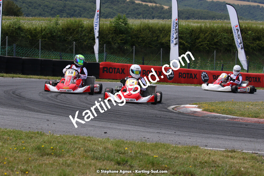 24 & 25/07/2021 : Championnat de France FFSA Karting Sprint à Belmont sur Rance (photos Stéphane Agnus) 2021 — karting