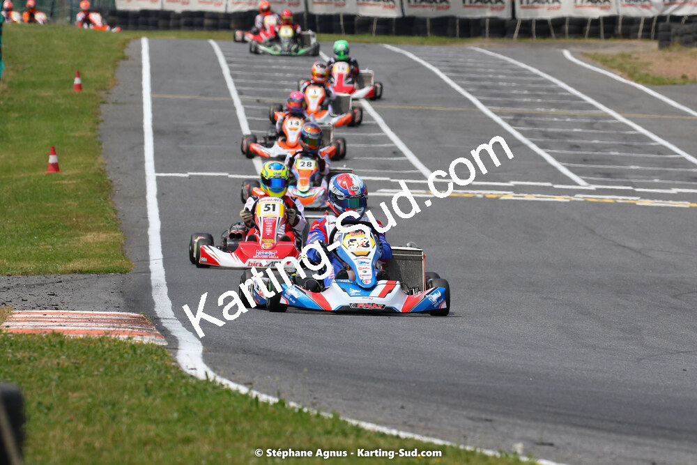 24 & 25/07/2021 : Championnat de France FFSA Karting Sprint à Belmont sur Rance (photos Stéphane Agnus) 2021 — karting