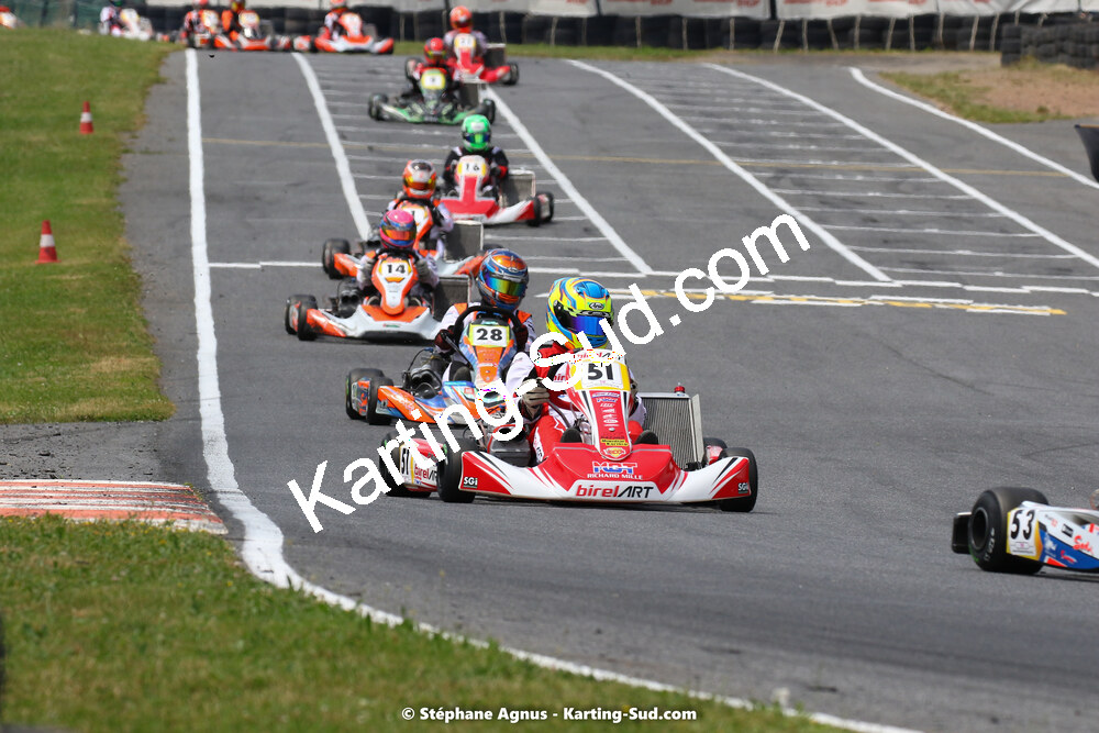24 & 25/07/2021 : Championnat de France FFSA Karting Sprint à Belmont sur Rance (photos Stéphane Agnus) 2021 — karting