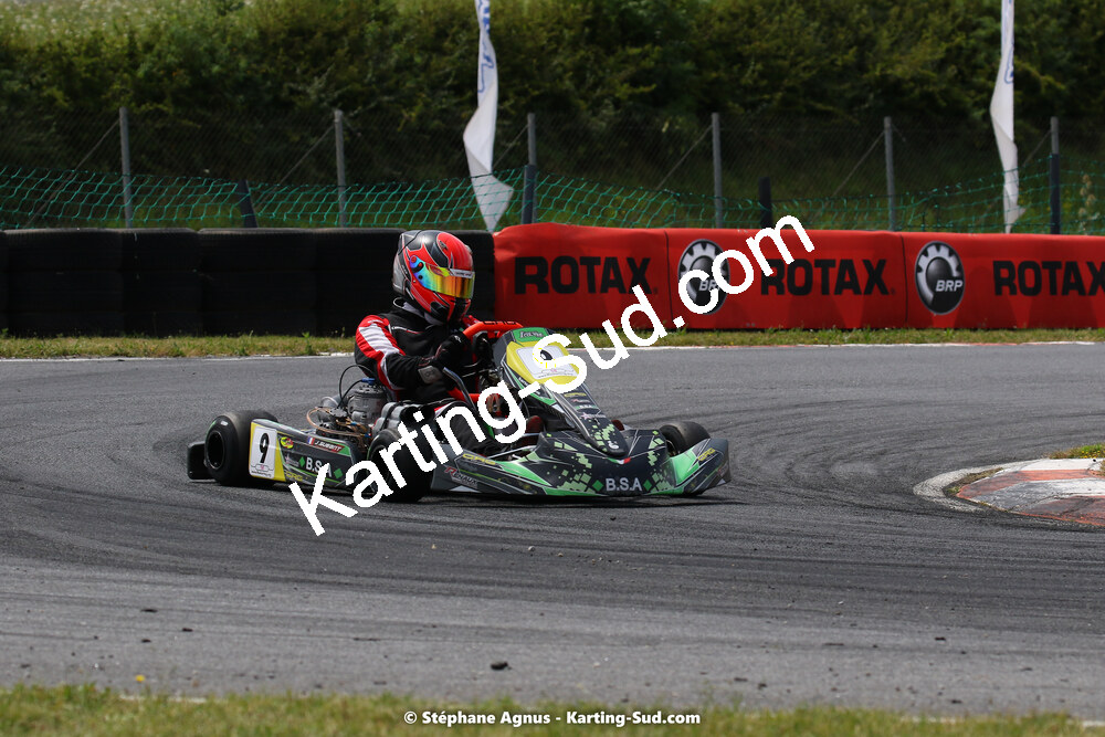24 & 25/07/2021 : Championnat de France FFSA Karting Sprint à Belmont sur Rance (photos Stéphane Agnus) 2021 — karting