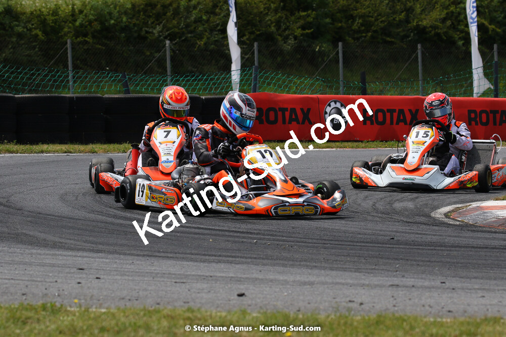 24 & 25/07/2021 : Championnat de France FFSA Karting Sprint à Belmont sur Rance (photos Stéphane Agnus) 2021 — karting