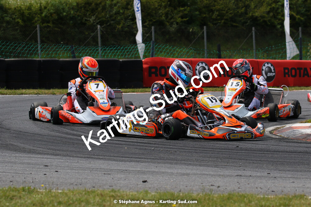 24 & 25/07/2021 : Championnat de France FFSA Karting Sprint à Belmont sur Rance (photos Stéphane Agnus) 2021 — karting