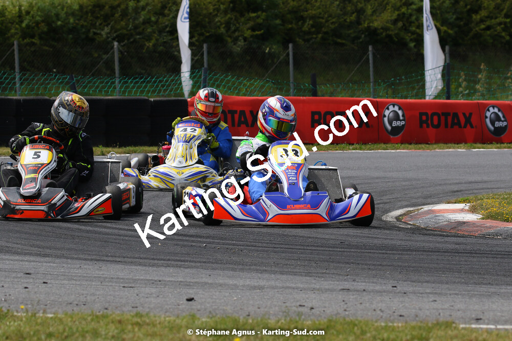 24 & 25/07/2021 : Championnat de France FFSA Karting Sprint à Belmont sur Rance (photos Stéphane Agnus) 2021 — karting
