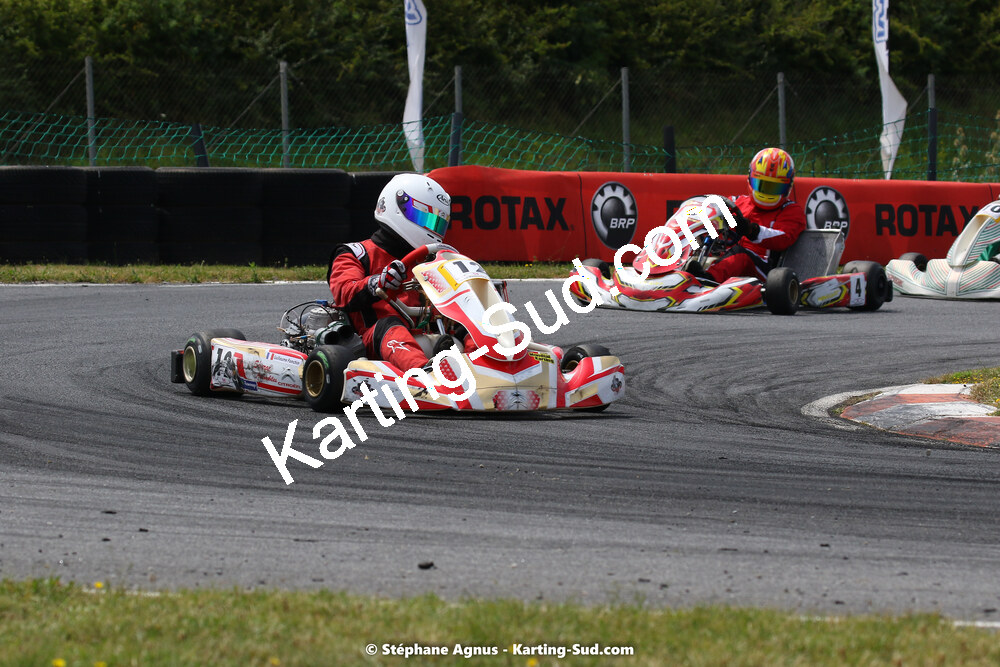 24 & 25/07/2021 : Championnat de France FFSA Karting Sprint à Belmont sur Rance (photos Stéphane Agnus) 2021 — karting