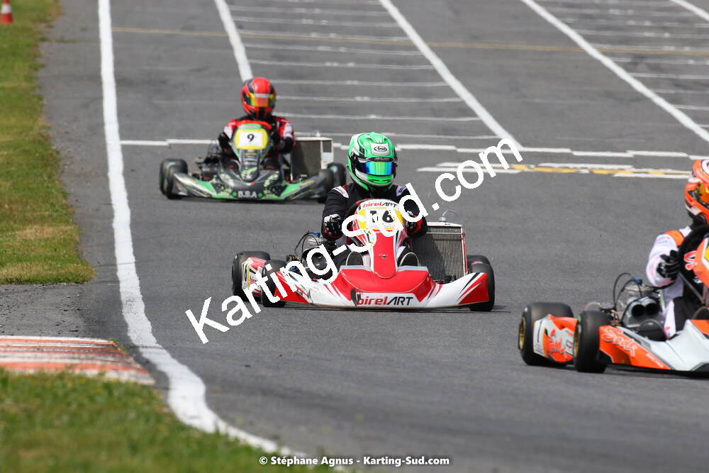 24 & 25/07/2021 : Championnat de France FFSA Karting Sprint à Belmont sur Rance (photos Stéphane Agnus) 2021 — karting
