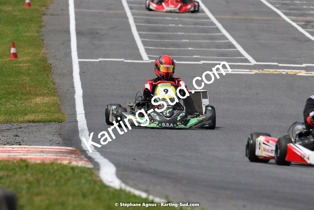 24 & 25/07/2021 : Championnat de France FFSA Karting Sprint à Belmont sur Rance (photos Stéphane Agnus) 2021 — karting