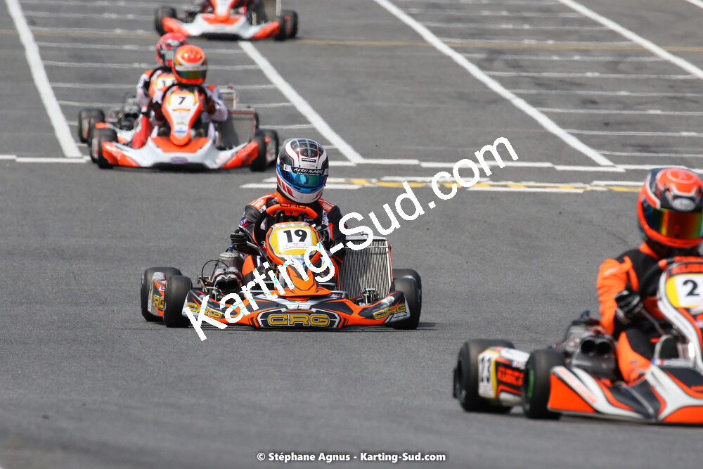 24 & 25/07/2021 : Championnat de France FFSA Karting Sprint à Belmont sur Rance (photos Stéphane Agnus) 2021 — karting