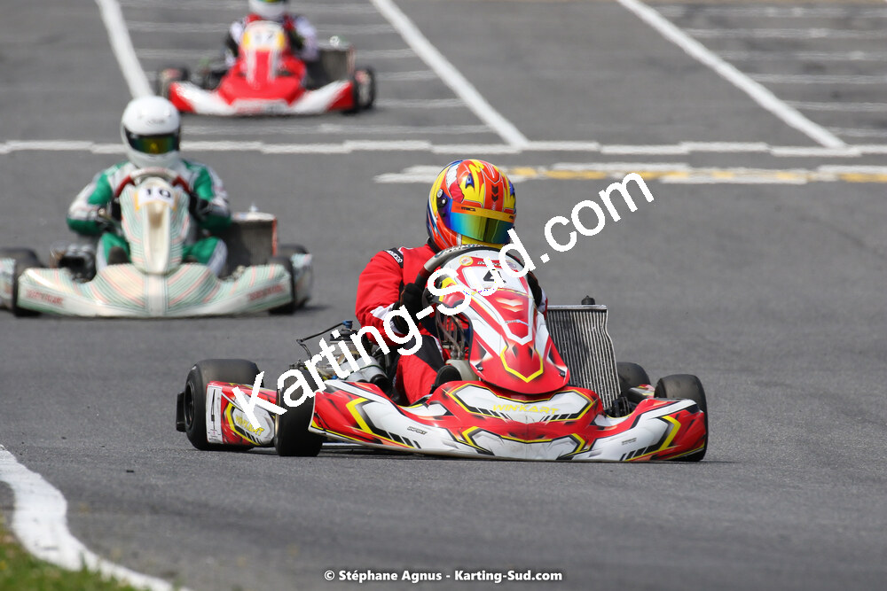 24 & 25/07/2021 : Championnat de France FFSA Karting Sprint à Belmont sur Rance (photos Stéphane Agnus) 2021 — karting