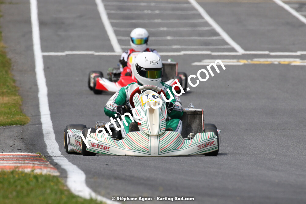 24 & 25/07/2021 : Championnat de France FFSA Karting Sprint à Belmont sur Rance (photos Stéphane Agnus) 2021 — karting