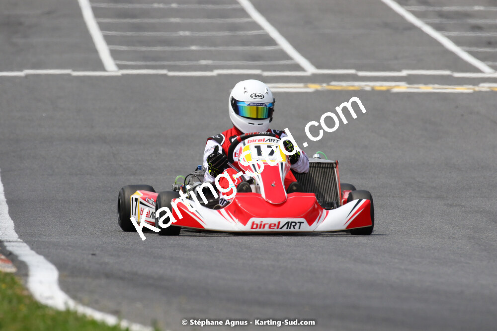 24 & 25/07/2021 : Championnat de France FFSA Karting Sprint à Belmont sur Rance (photos Stéphane Agnus) 2021 — karting
