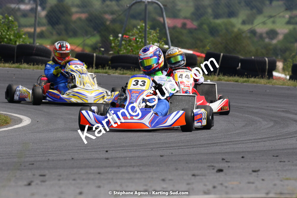24 & 25/07/2021 : Championnat de France FFSA Karting Sprint à Belmont sur Rance (photos Stéphane Agnus) 2021 — karting