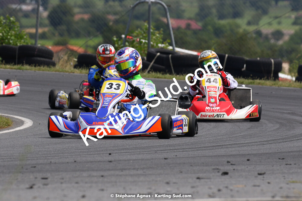 24 & 25/07/2021 : Championnat de France FFSA Karting Sprint à Belmont sur Rance (photos Stéphane Agnus) 2021 — karting