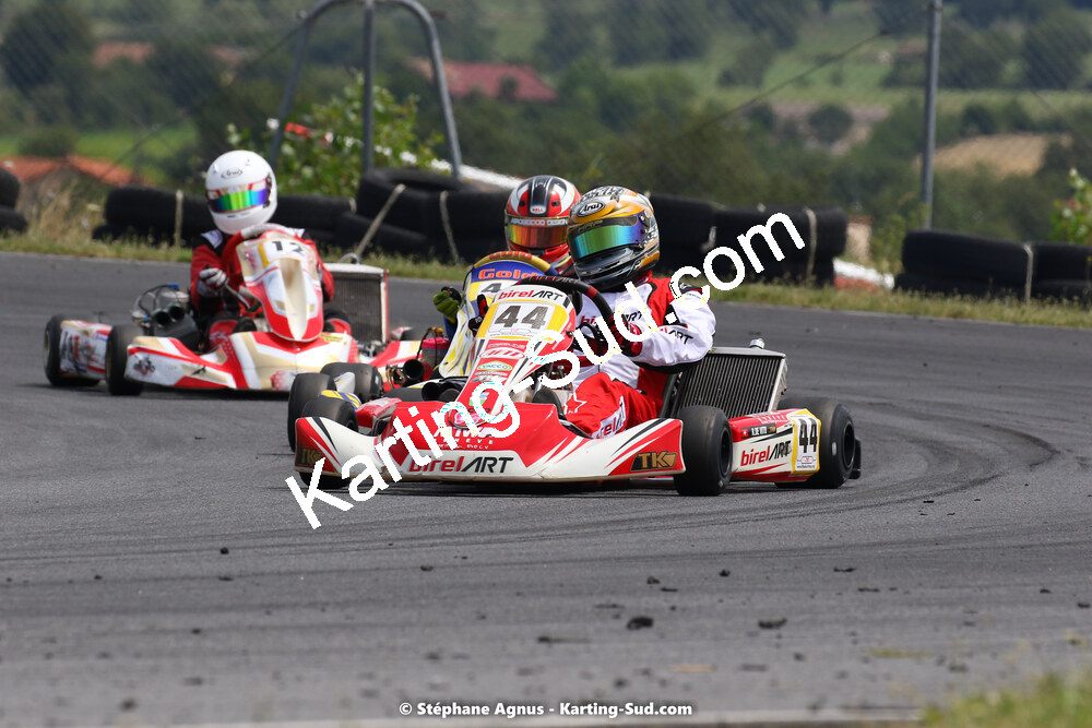 24 & 25/07/2021 : Championnat de France FFSA Karting Sprint à Belmont sur Rance (photos Stéphane Agnus) 2021 — karting